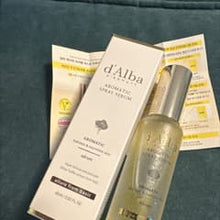 Load image into Gallery viewer, d&#39;Alba Aromatic White Truffle Hydrating Nourishing Vegan Face Spray Serum Mist