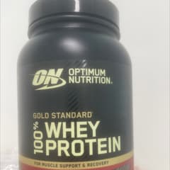 Premium Gold Standard 100% Whey Protein Double Rich Chocolate 5.05lb Muscle Recovery