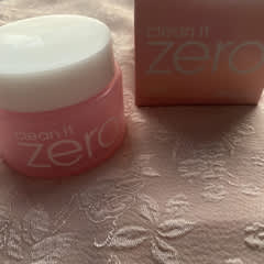 Banila Co Clean It Zero Original Cleansing Balm Makeup Remover & Facial Cleanser