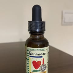 ChildLife Essentials Echinacea: Natural Orange Immune Support for Kids 1 fl oz