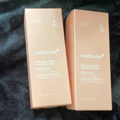 Medicube Advanced Collagen Night Wrapping Mask for Youthful Skin Renewal