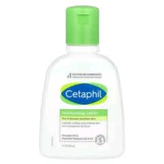Cetaphil Daily Hydrating Lotion for Normal to Dry Skin, 48-Hour Moisture, 8 fl oz
