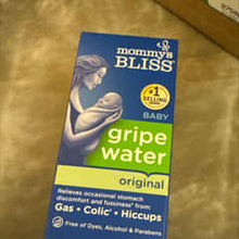 Load image into Gallery viewer, Mommy&#39;s Bliss Original Gripe Water: Natural Infant Gas, Colic, Hiccup Relief