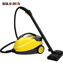Load image into Gallery viewer, High Steam Cleaner Kill Mites Disinfector Home Kitchen 2000W Electric Steam Cleaner for Stain Removal, formaldehyde, Floor, car