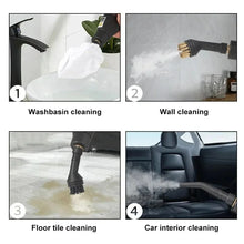 Load image into Gallery viewer, High-Temperature Steam Cleaner – Home &amp; Car Steaming Machine (220V EU Plug)