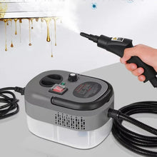 Load image into Gallery viewer, High-Temperature Steam Cleaner – Home &amp; Car Steaming Machine (220V EU Plug)