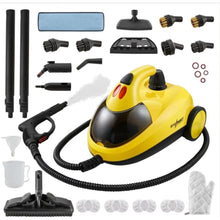 Load image into Gallery viewer, 28-in-1 Powerful Steam Cleaner – Deep Cleaning for Home, Floor, Car, Tiles, Grout, Oven, Walls &amp; Windows