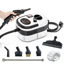 Load image into Gallery viewer, High-Temperature Steam Cleaner – Home &amp; Car Steaming Machine (220V EU Plug)